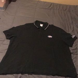 Lacoste polo shirt size 9